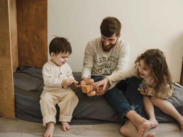 What Is Islamic Law For Property Distribution For My Son And Daughter?